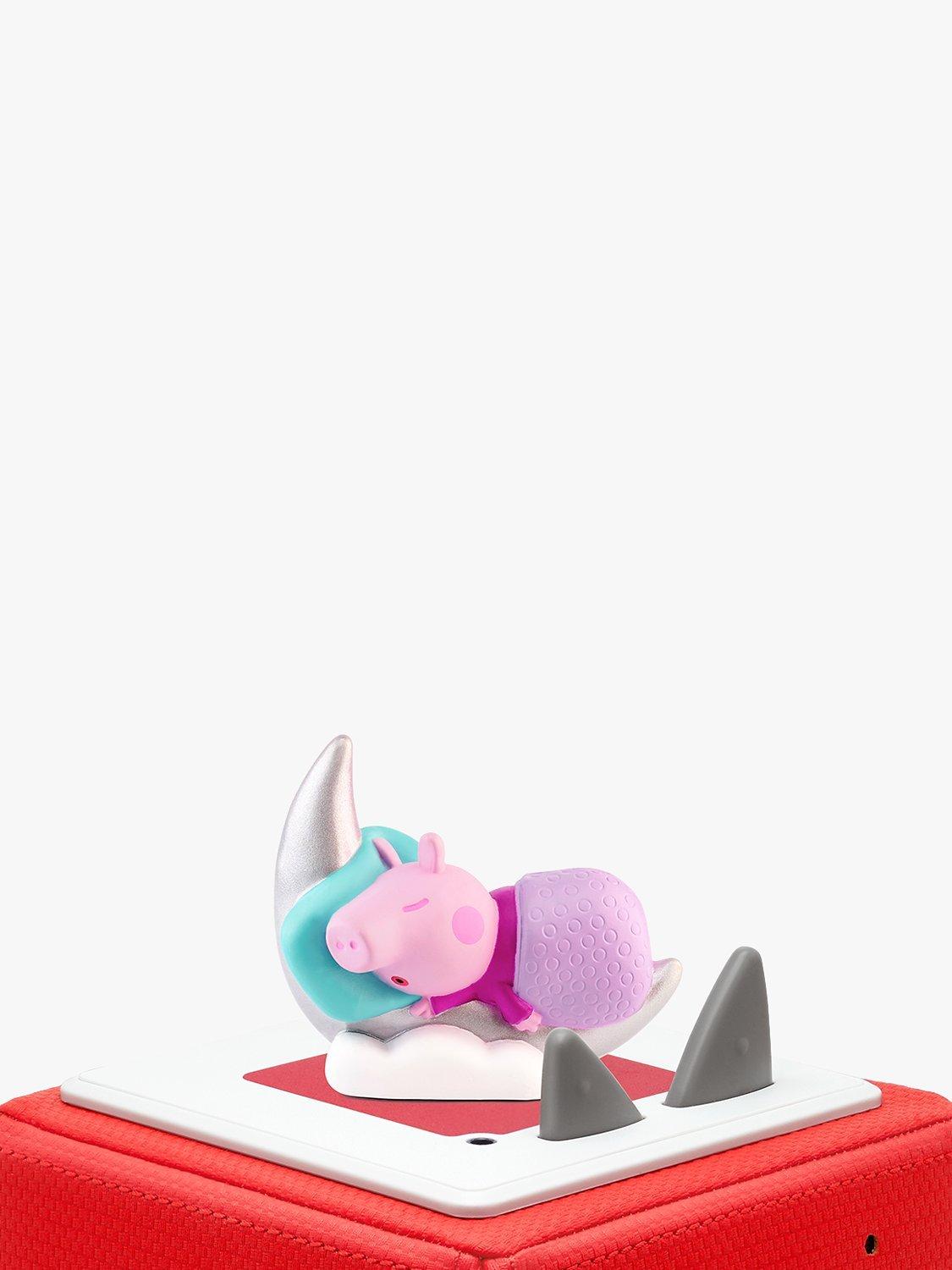 tonies Peppa Pig bedtime stories audio character, UK version