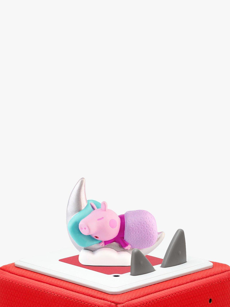tonies Peppa Pig bedtime stories audio character, UK version
