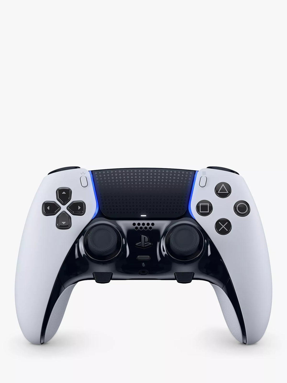 PlayStation DualSense Edge Wireless Controller White, imported from the UK