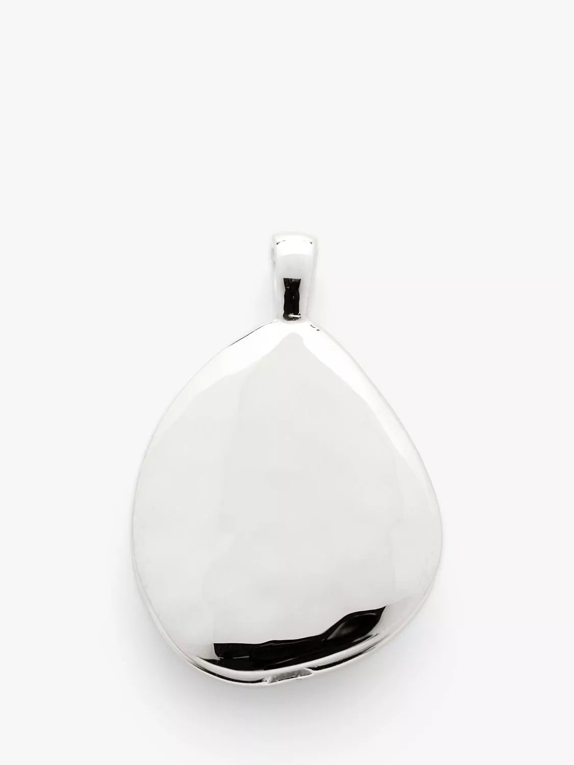 Monica Vinader Deia Pebble Locket Charm - British product