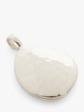 Monica Vinader Deia Pebble Locket Charm - British product