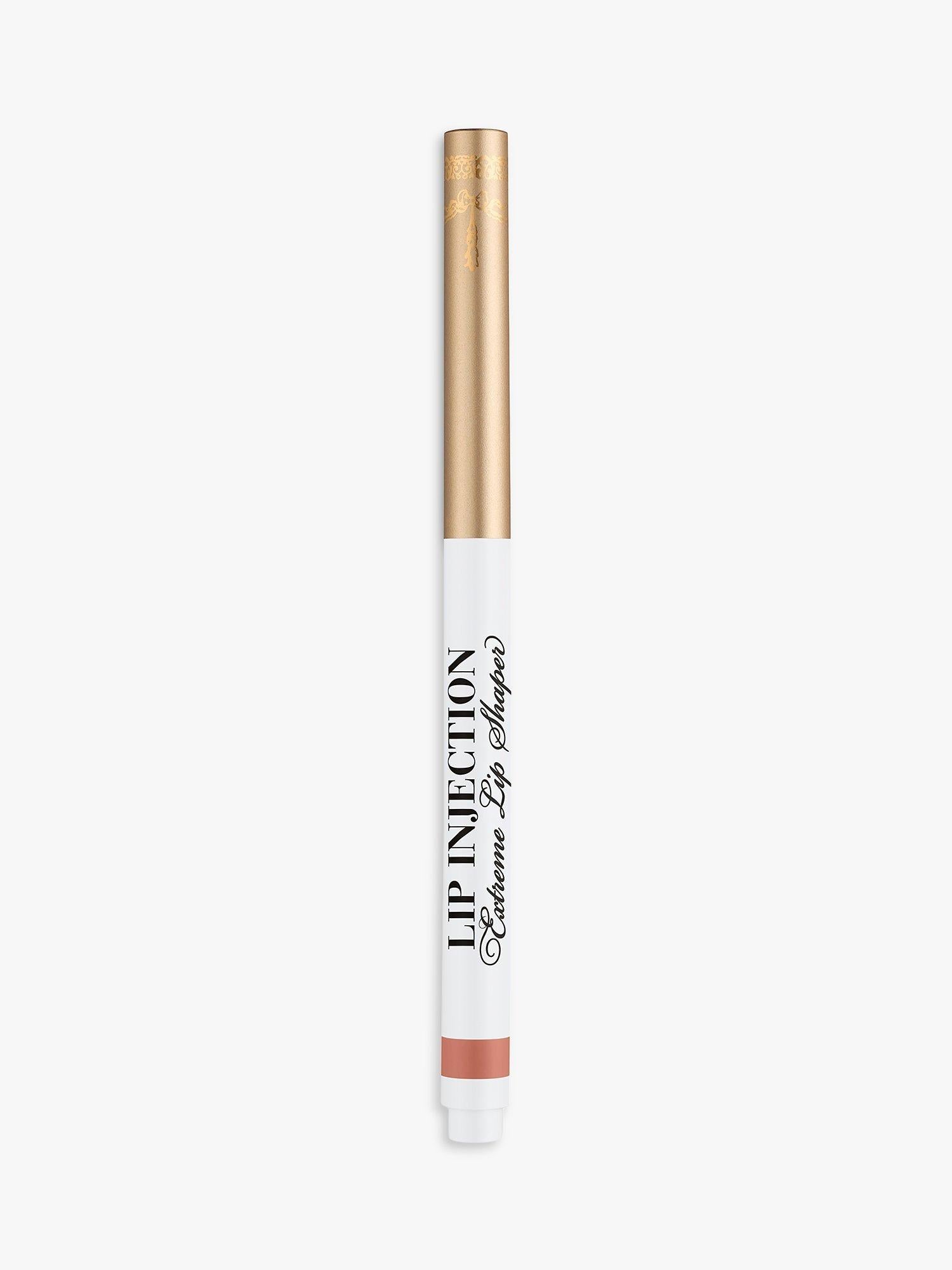 Too Faced Lip Injection leppeformer 0,38 g (Britisk merke)