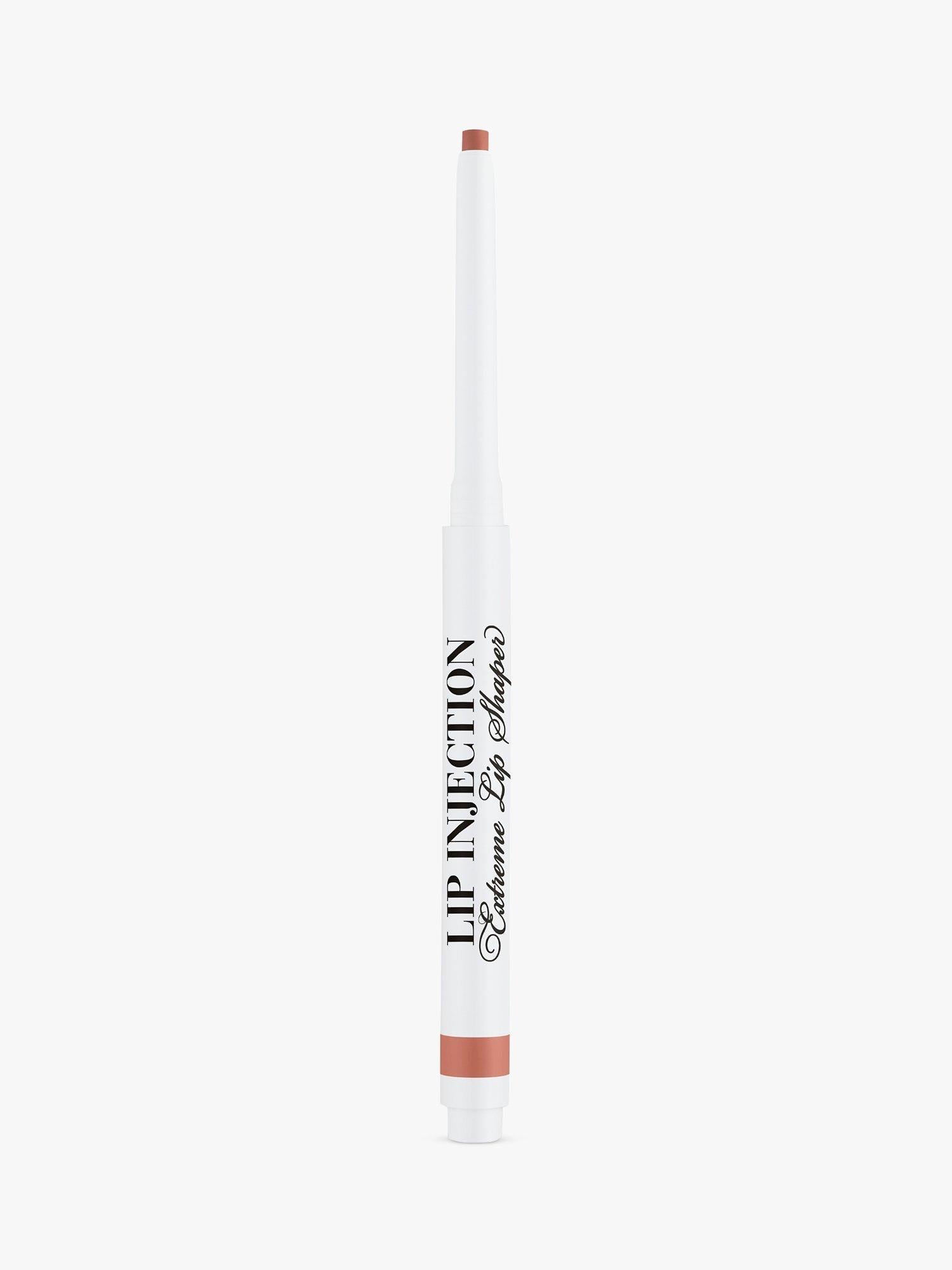 Too Faced Lip Injection leppeformer 0,38 g (Britisk merke)