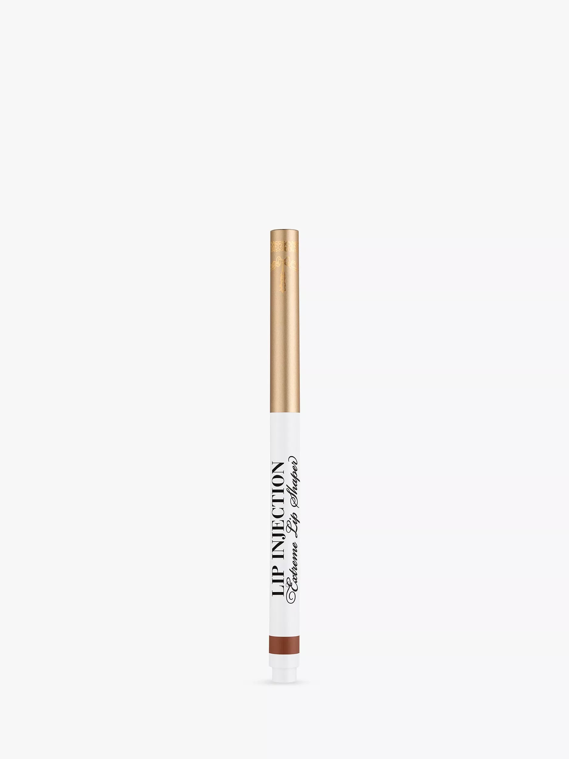 Too Faced Lip Injection Extreme Leppeformer Leppeblyant 0,38 g