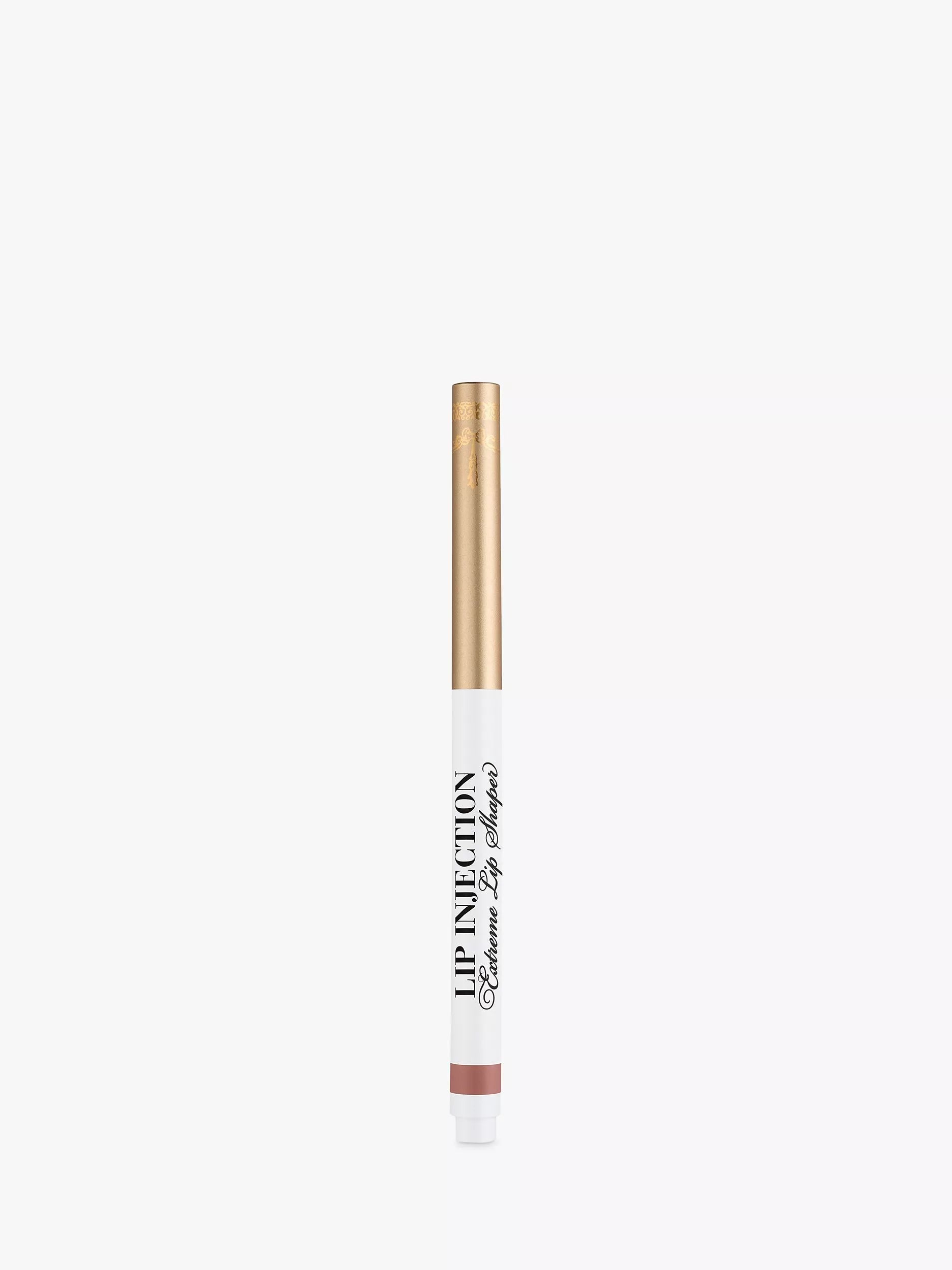 Too Faced Lip Injection leppeformer 0,38 g (Britisk merke)