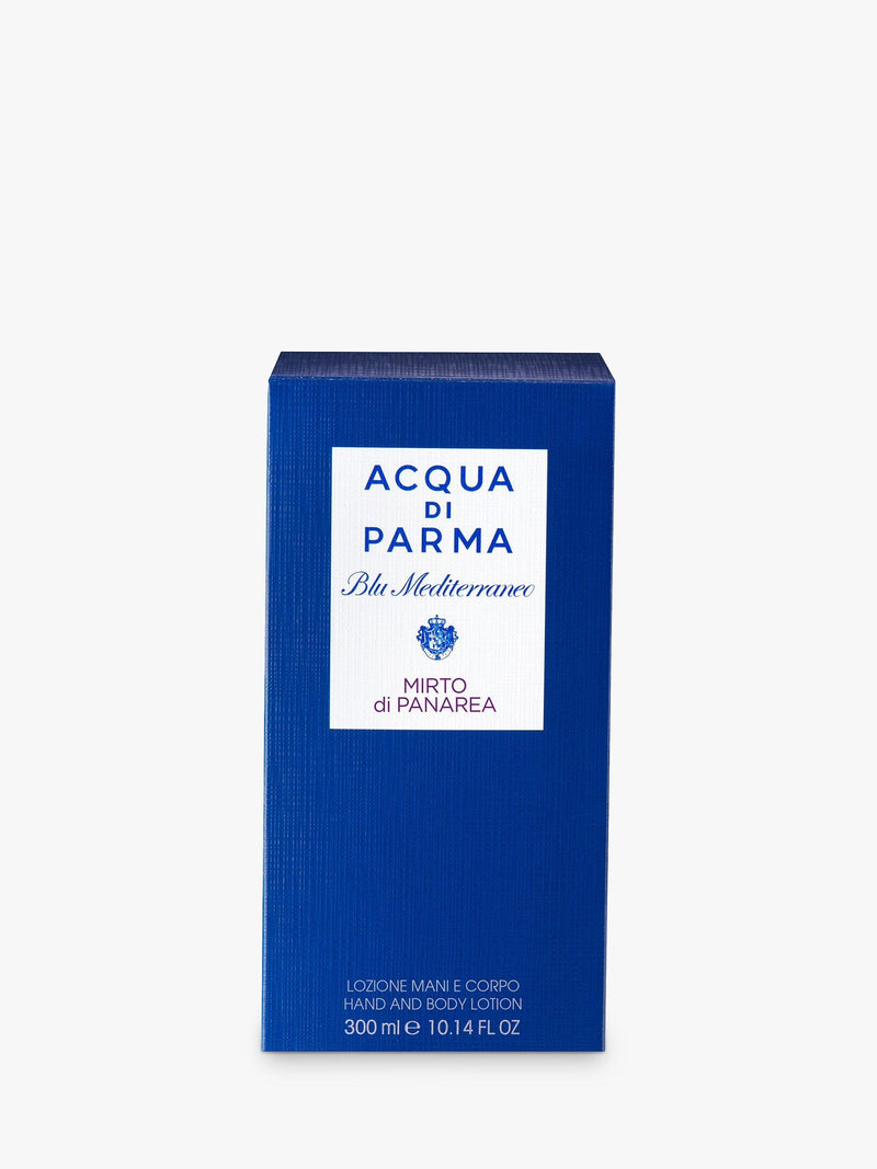 Acqua di Parma Mirto di Panarea lotion 300ml (British brand)