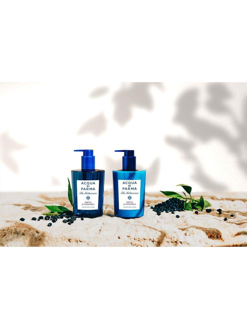 Acqua di Parma Mirto di Panarea lotion 300ml (British brand)