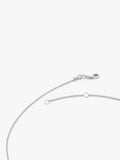 Monica Vinader Siren Petal chain necklace sterling silver (British brand)