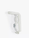 John Lewis wall bracket pack of 4 mediumweight track, UK version