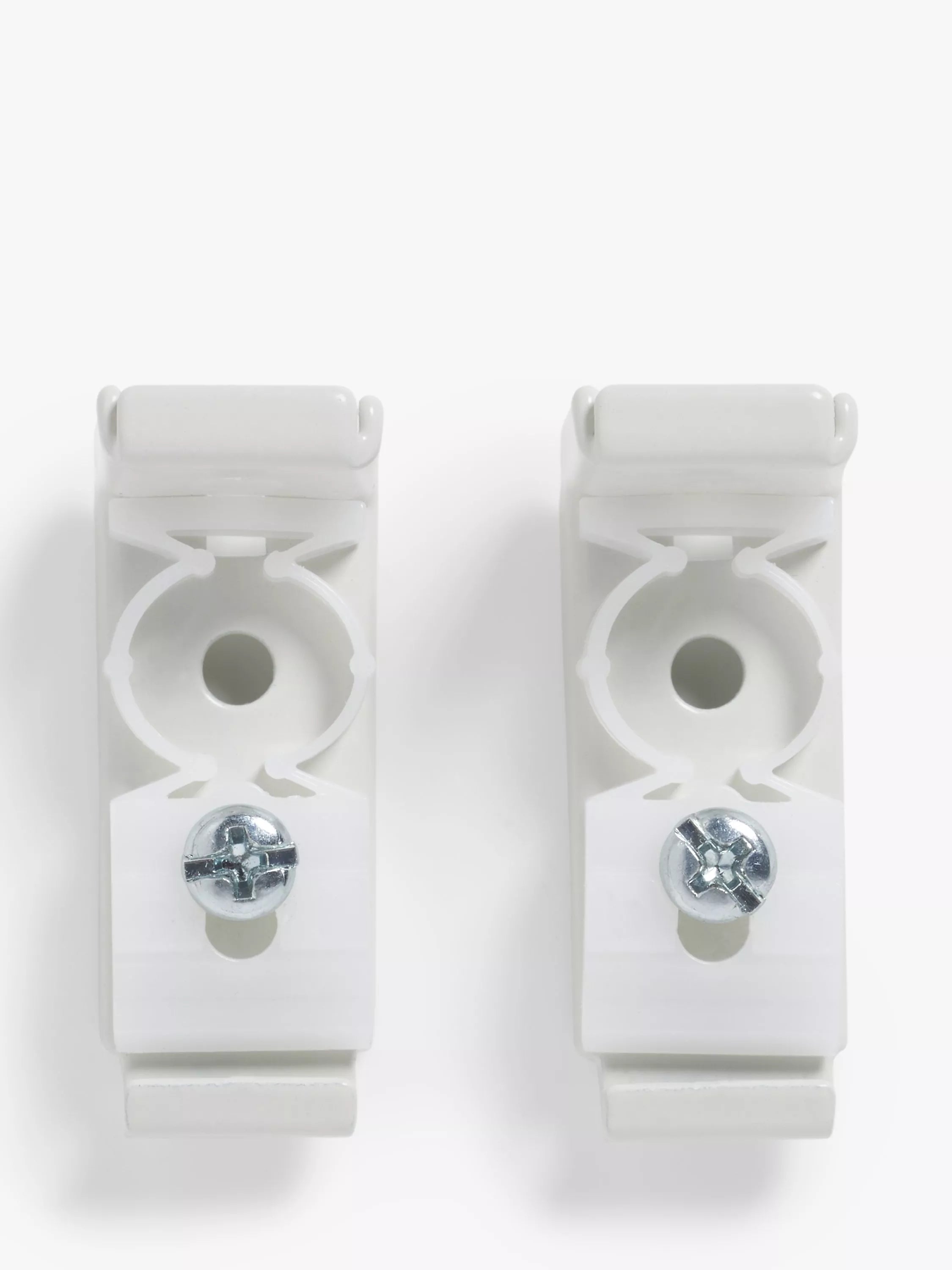 John Lewis wall bracket pack of 4 mediumweight track, UK version
