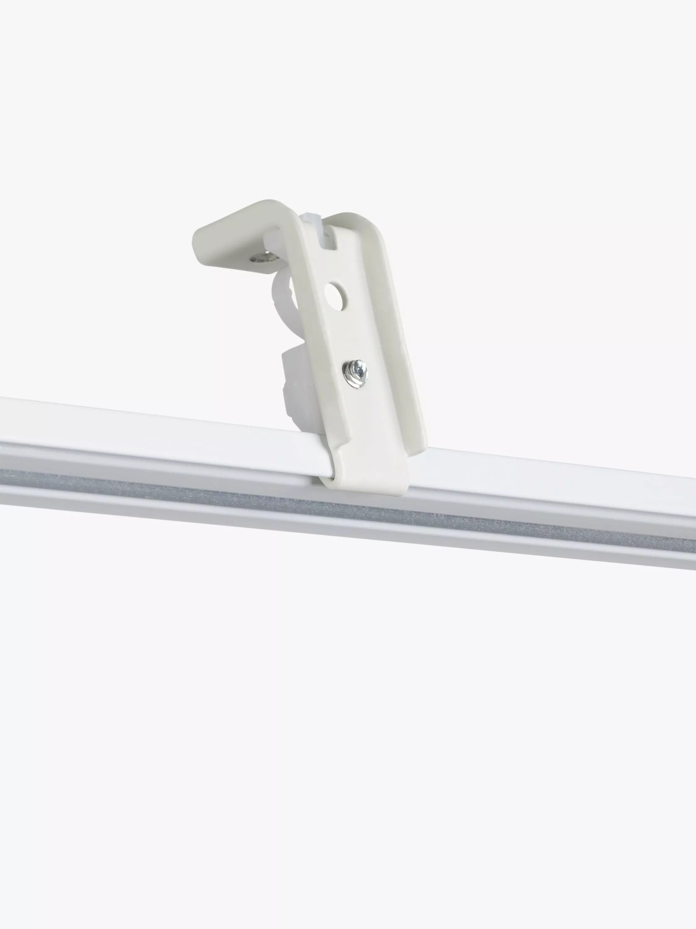 John Lewis wall bracket pack of 4 mediumweight track, UK version