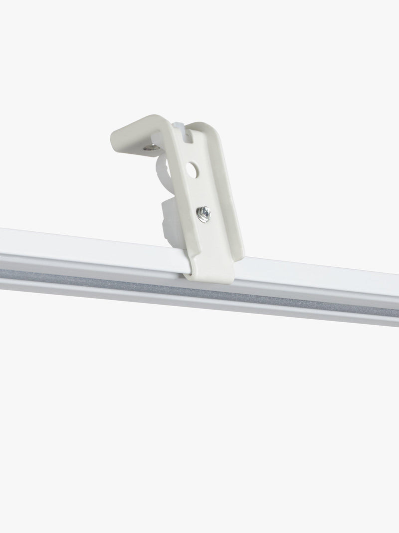 John Lewis wall bracket pack of 4 mediumweight track, UK version