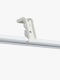 John Lewis wall bracket pack of 4 mediumweight track, UK version