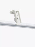 John Lewis wall bracket pack of 4 mediumweight track, UK version
