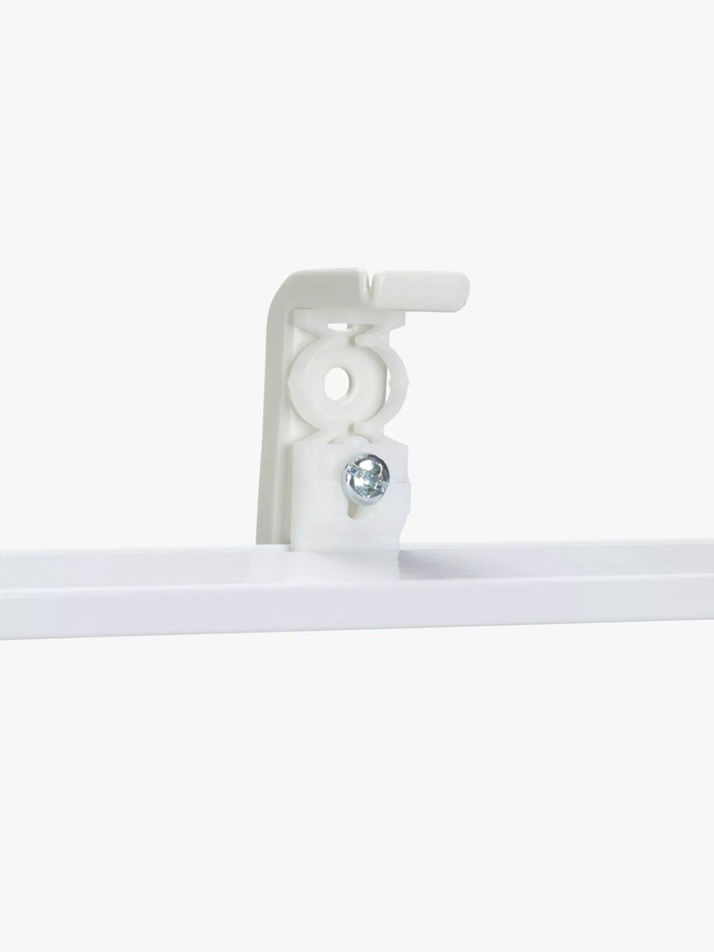 John Lewis wall bracket pack of 4 mediumweight track, UK version