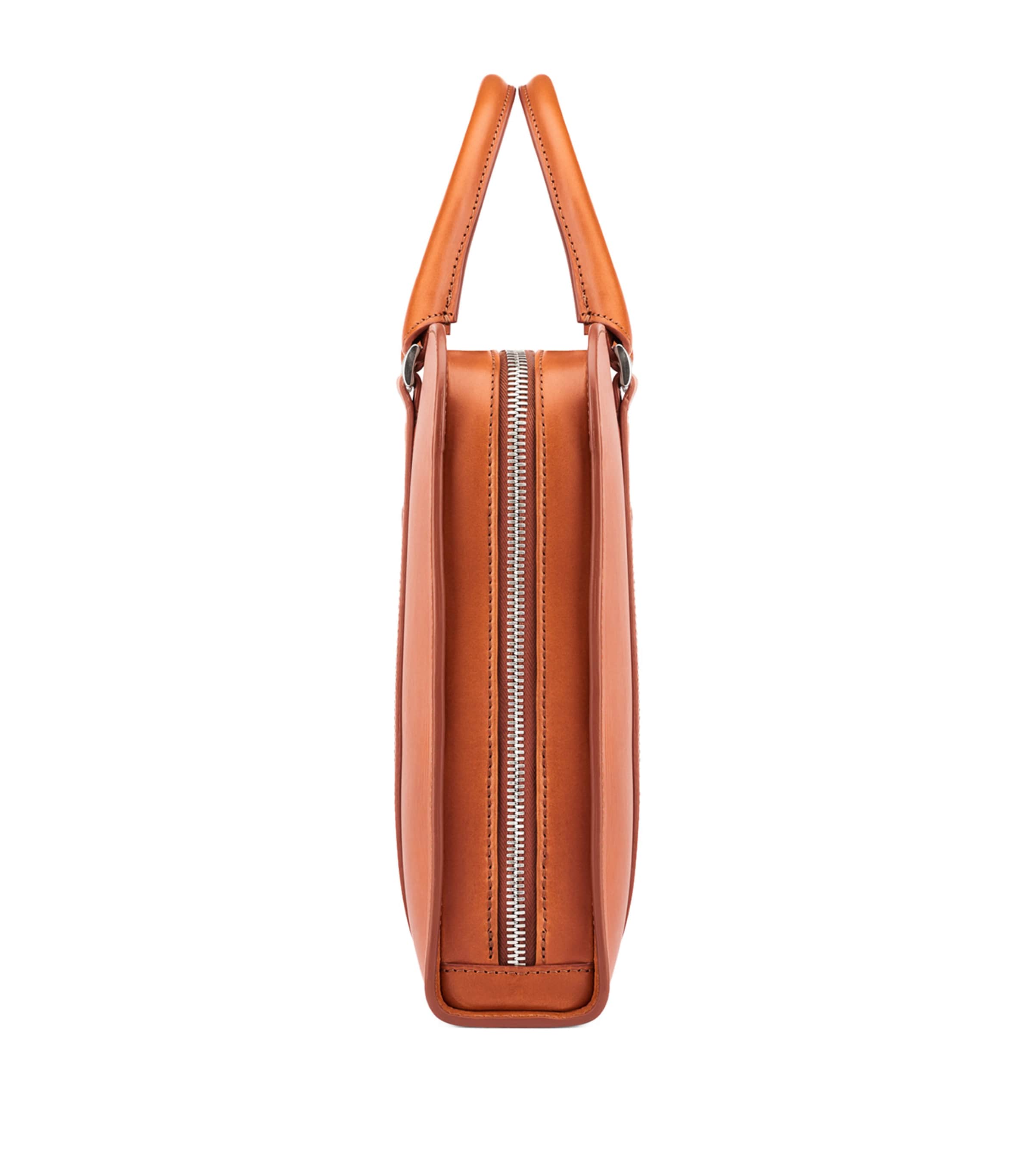 Carl Friedrik Palissy leather briefcase, imported from the UK