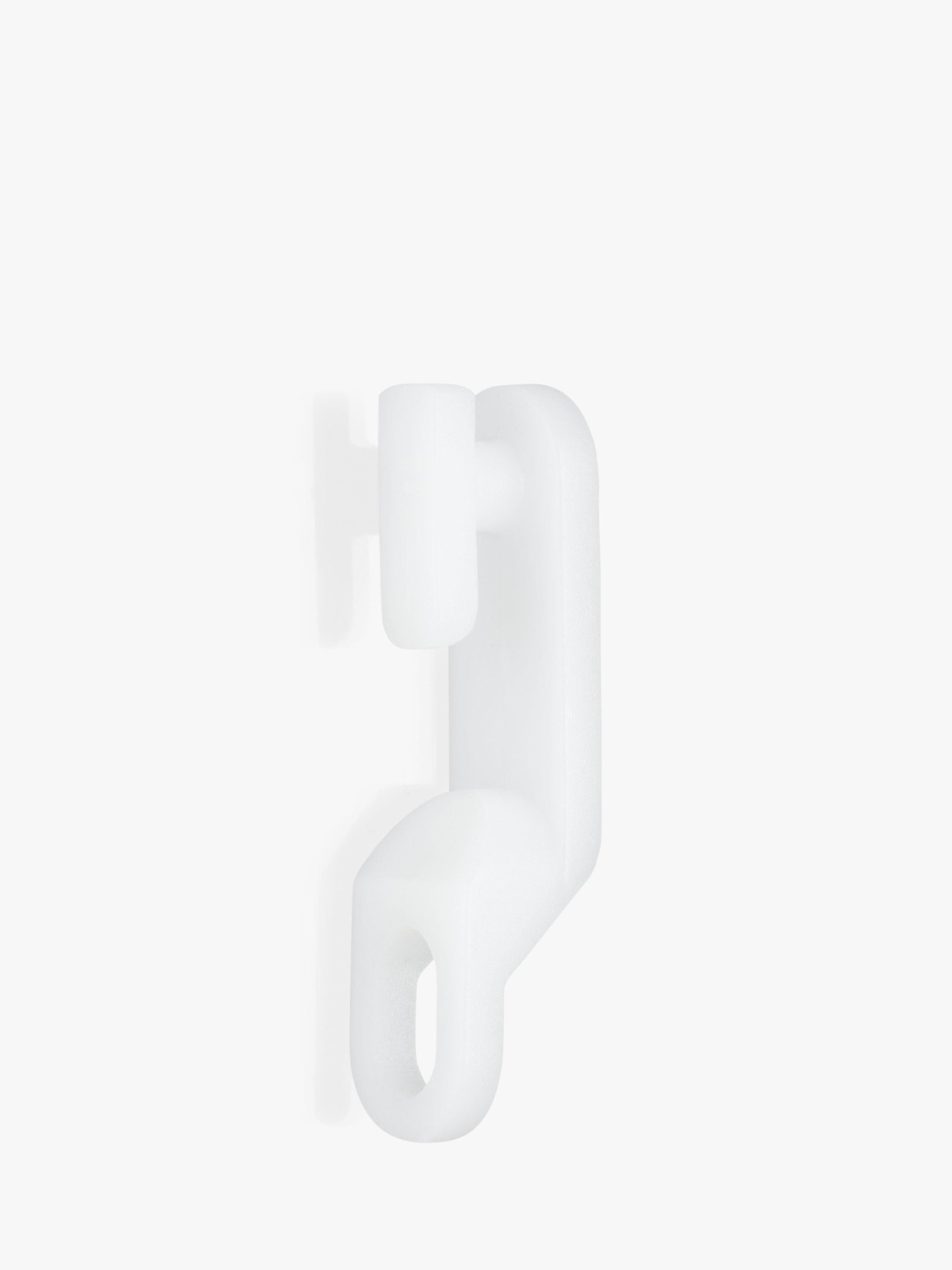 Heavyweight Track Glider Hooks Pack of 10