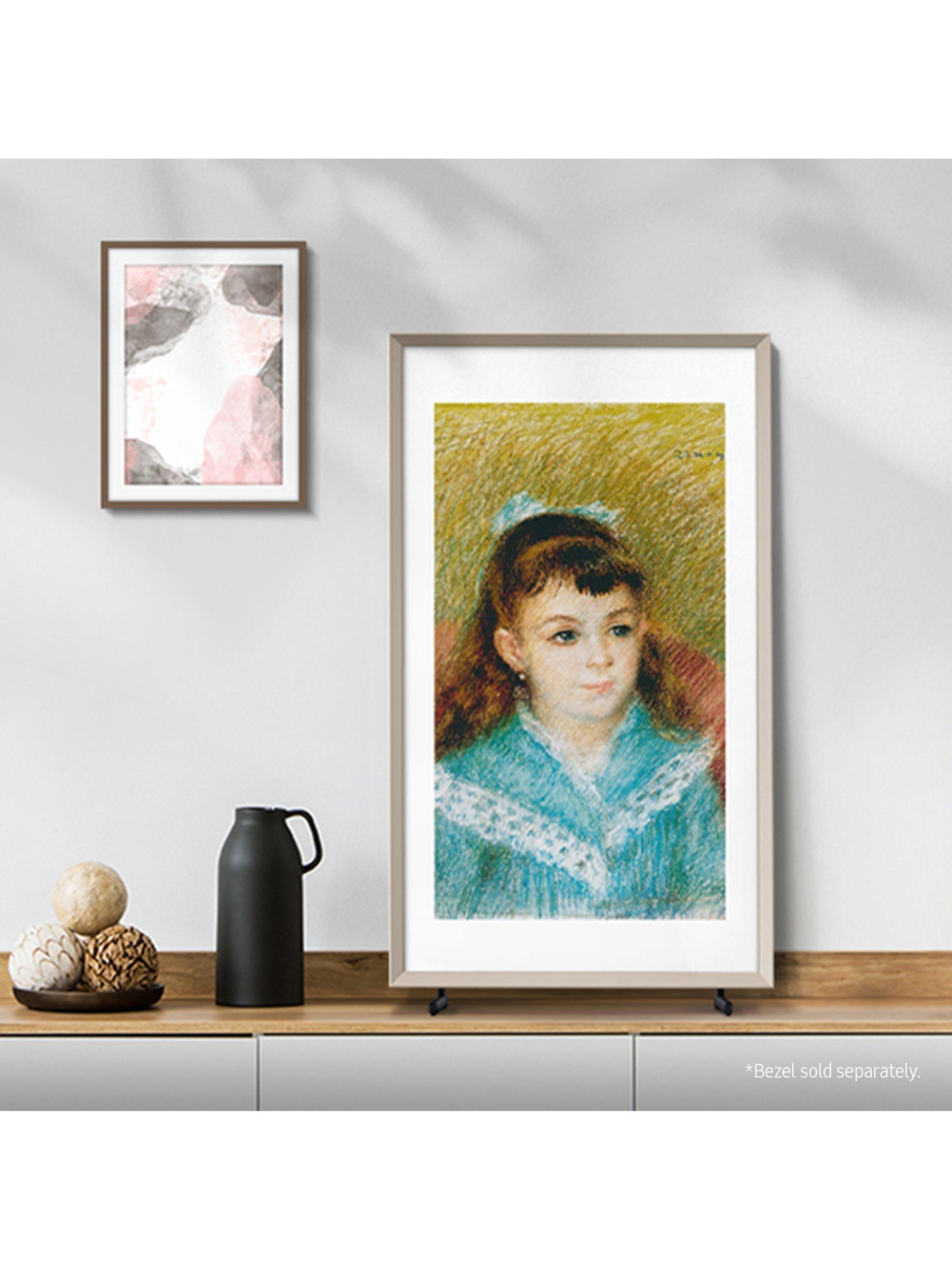 Samsung The Frame QLED TV 32 inch Full HD UK version