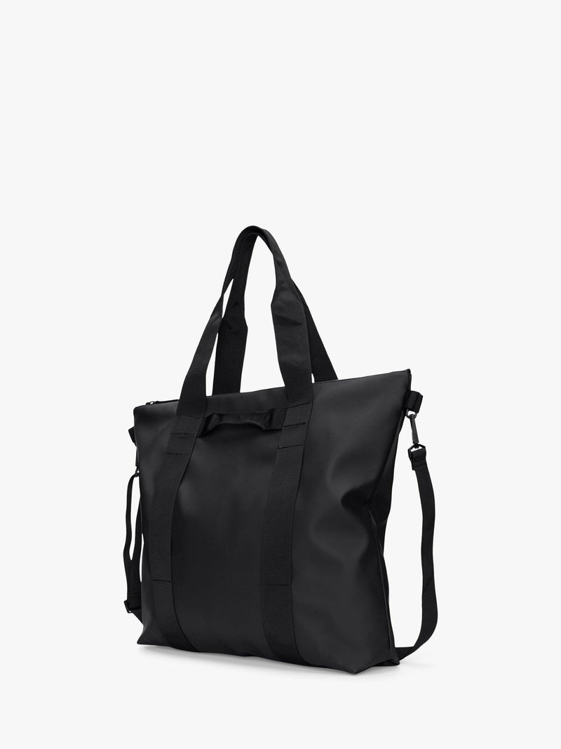 Sac cabas Rains noir - Produit britannique