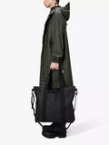 Rains tote bag black - British product