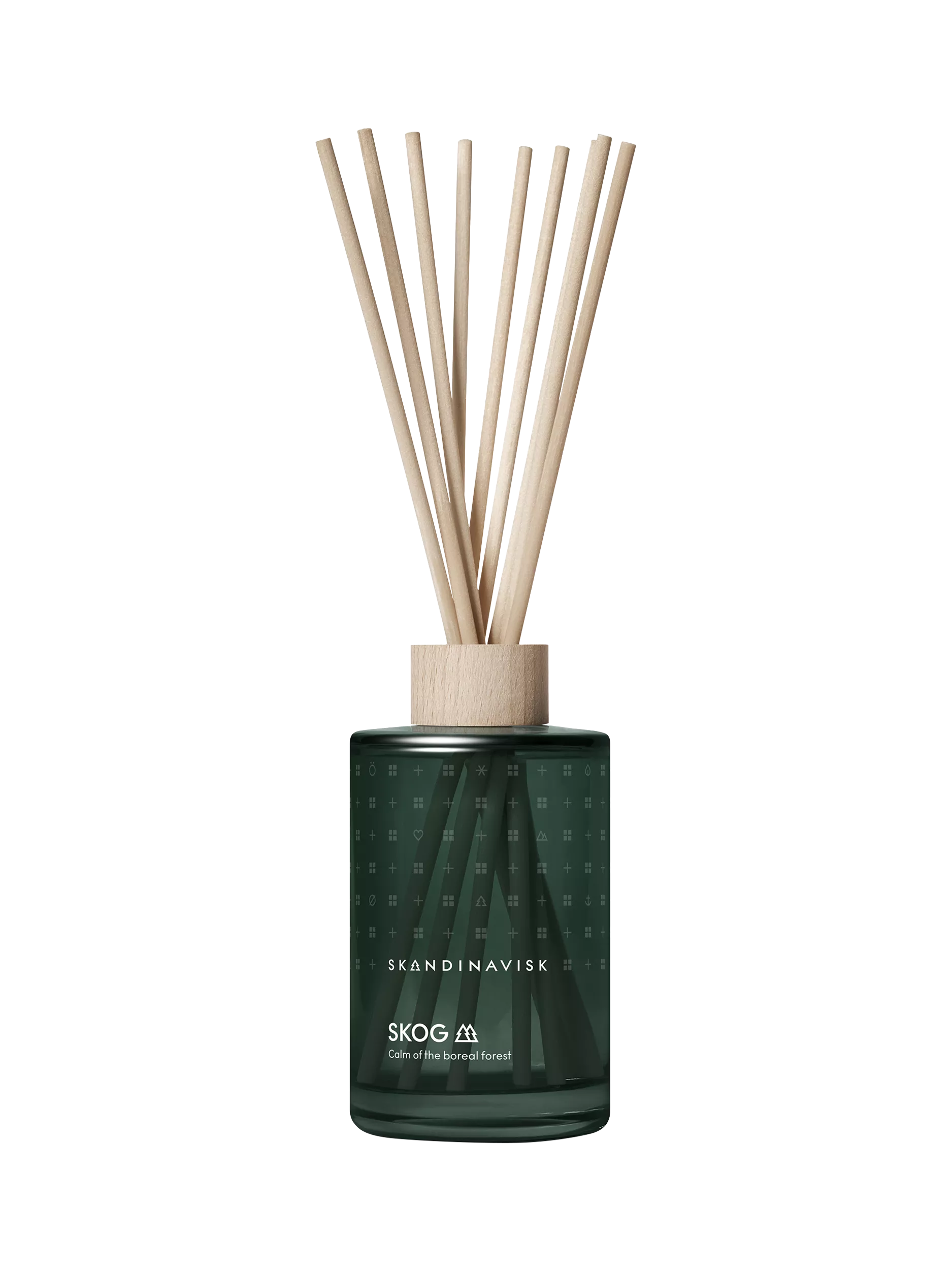 SKANDINAVISK Skog reed diffuser 200ml (British brand)