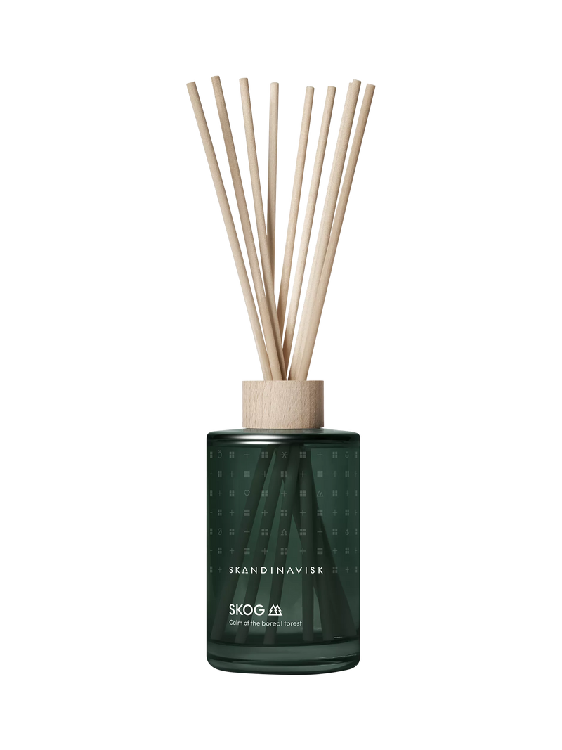 SKANDINAVISK Skog reed diffuser 200ml (British brand)