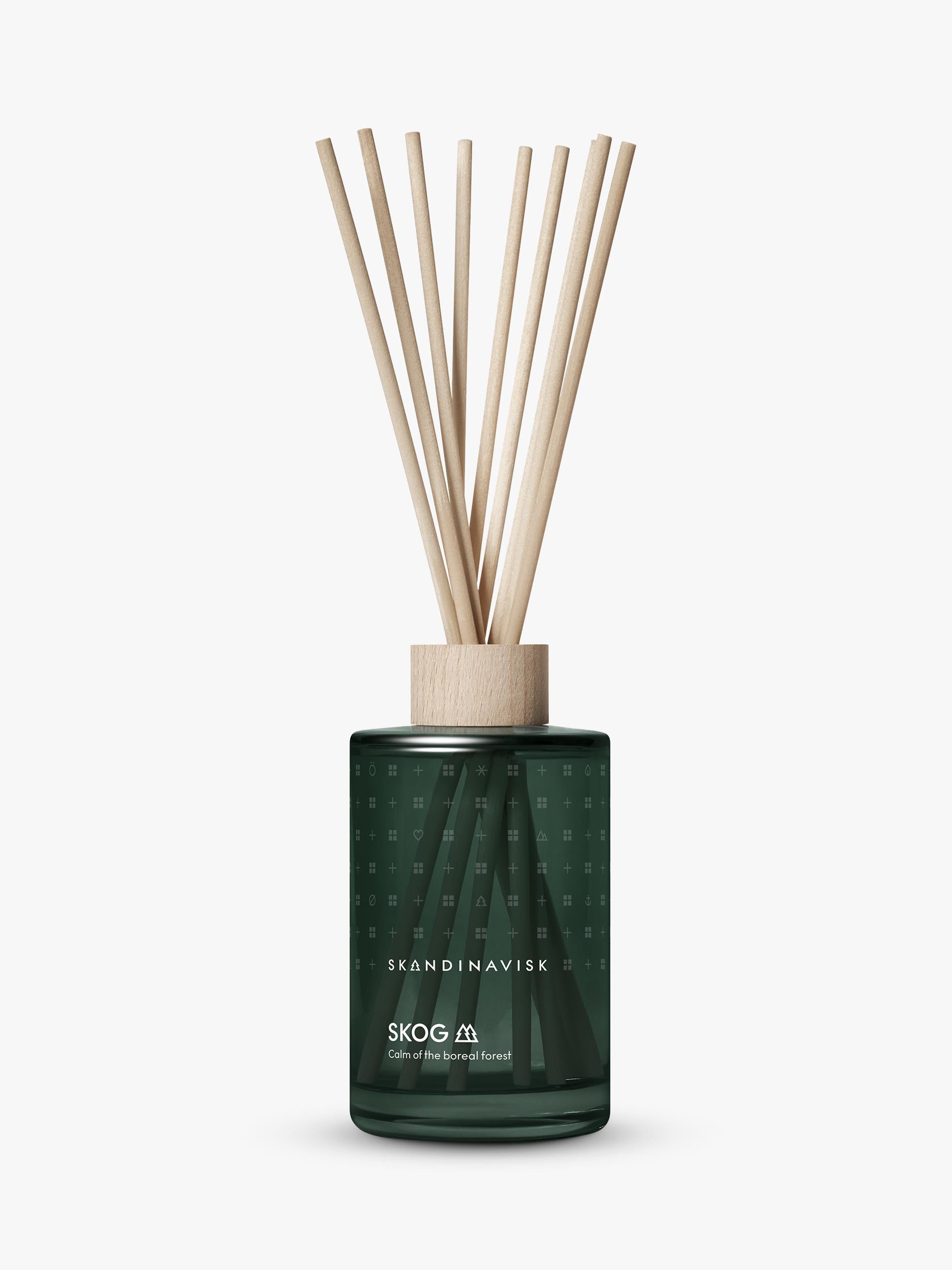 SKANDINAVISK Skog reed diffuser 200ml (British brand)