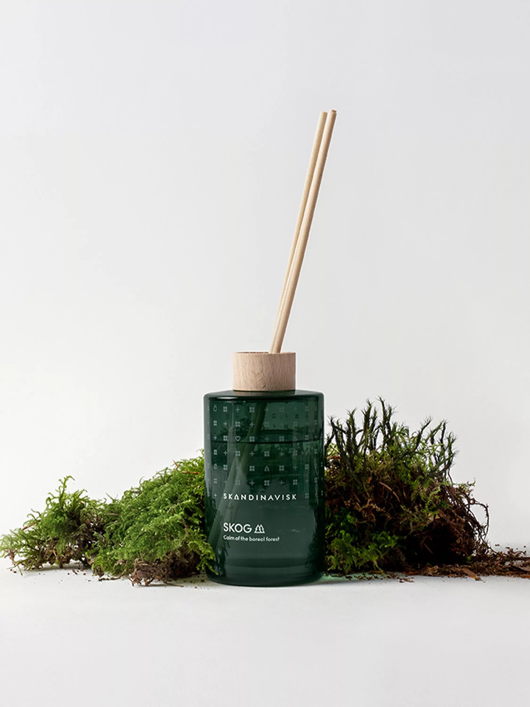SKANDINAVISK Skog reed diffuser 200ml (British brand)