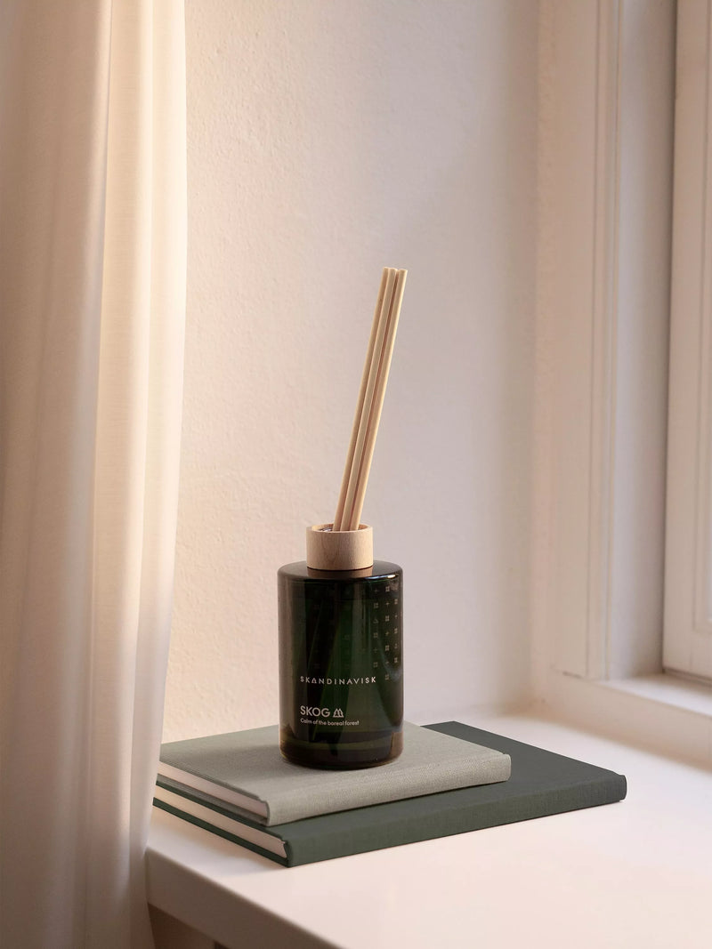SKANDINAVISK Skog reed diffuser 200ml (British brand)