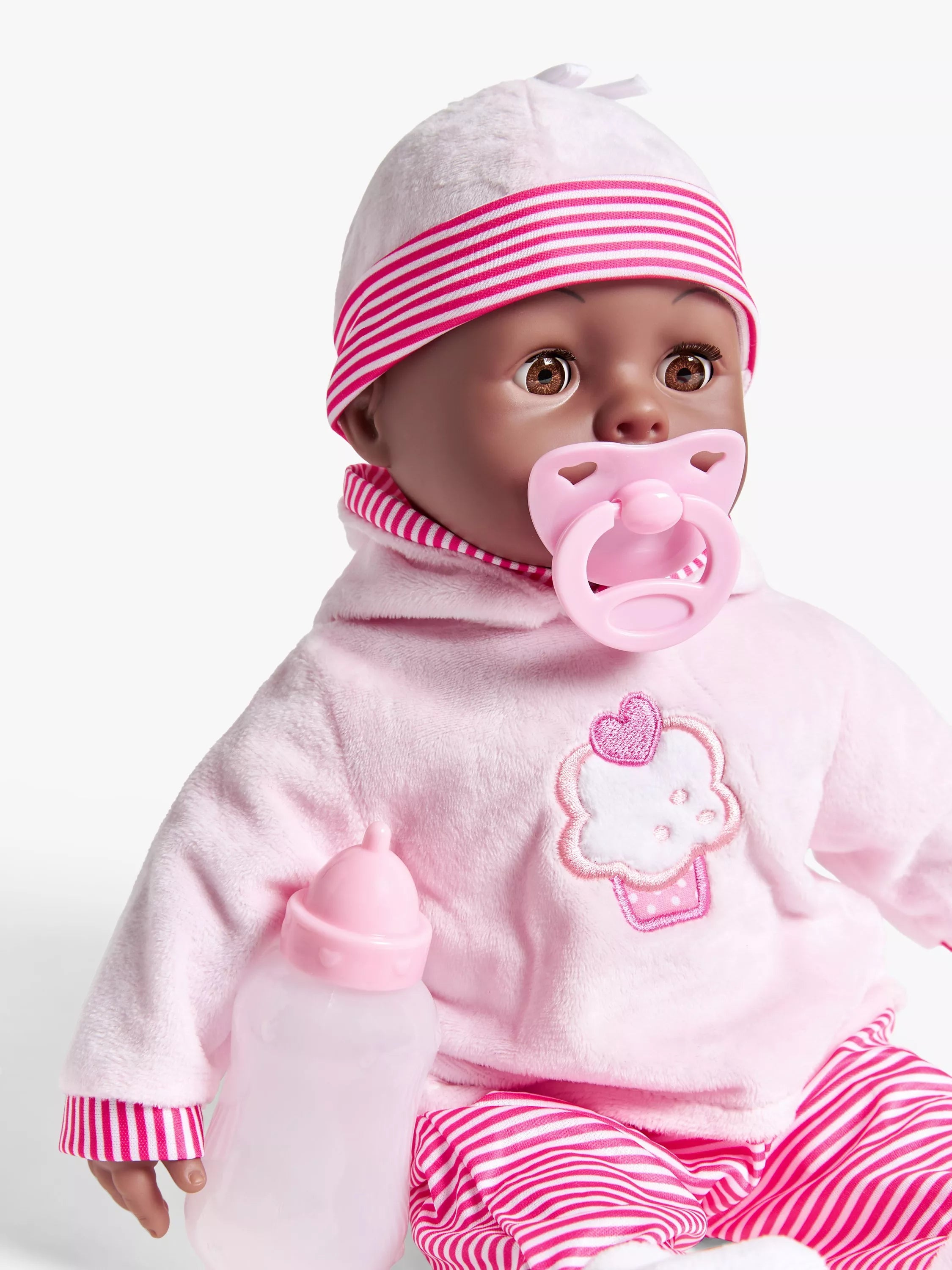 John Lewis talking baby doll 38 cm - British product