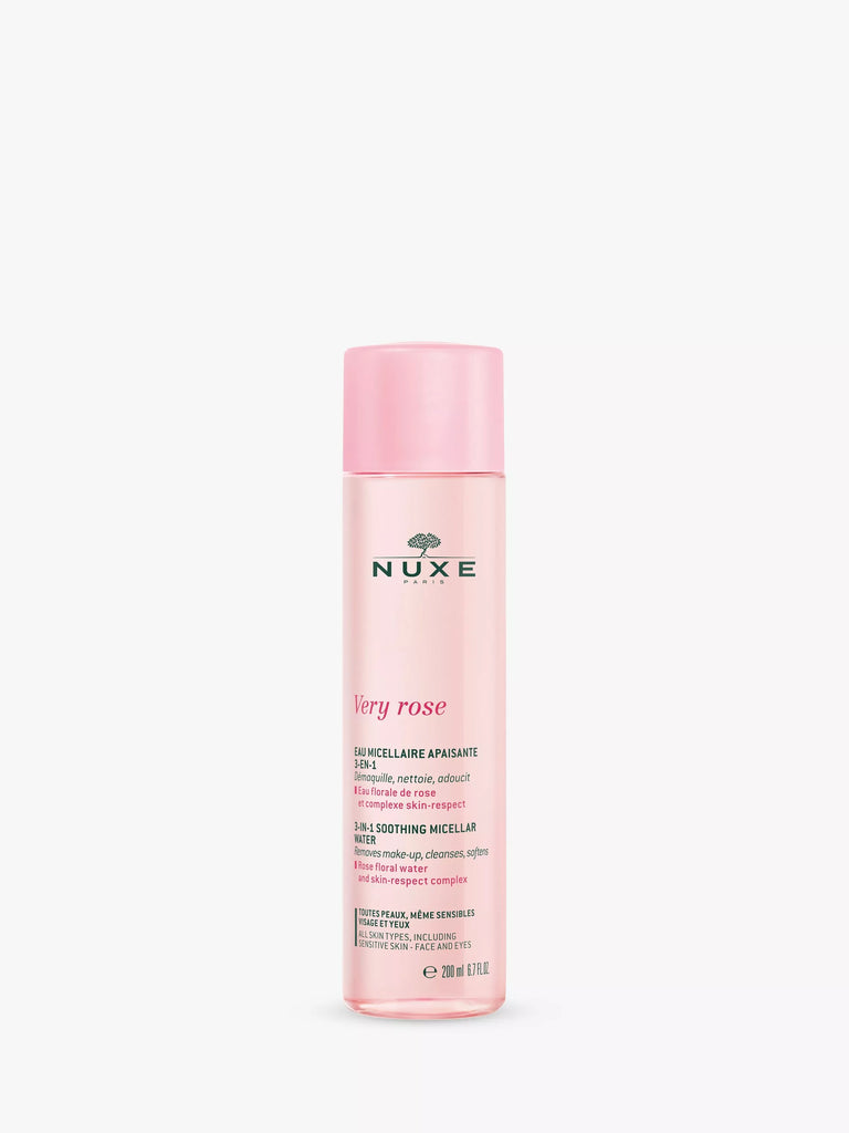 NUXE Very Rose Soothing Micellar Water, 100ml