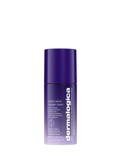 John Lewis Dermalogica Phyto Nature Oxygen Cream Anti-Ageing Face Cream 50ml- Buy online at McGrocer