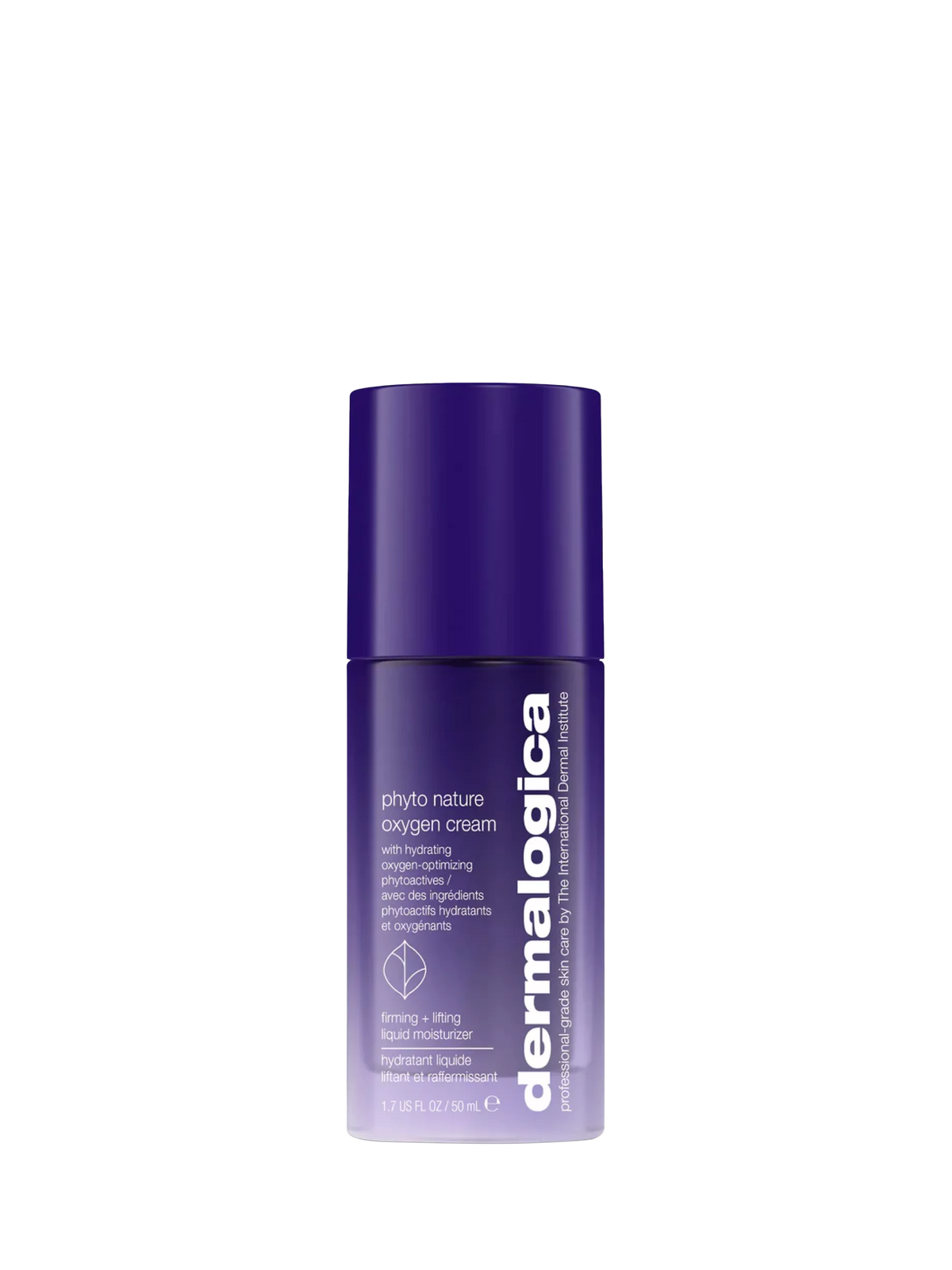 Dermalogica Phyto Nature Oxygen Cream 50ml, imported from the UK