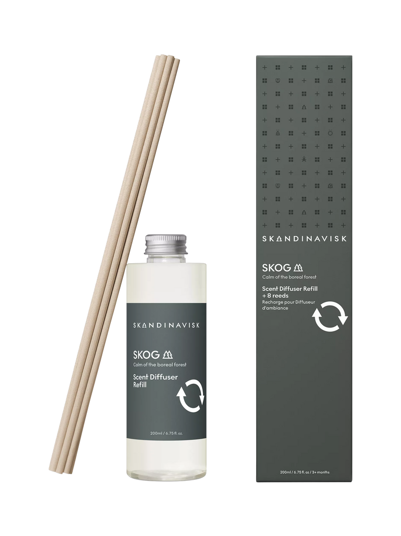 Skandinavisk Skog diffuser refill 200ml (British brand)