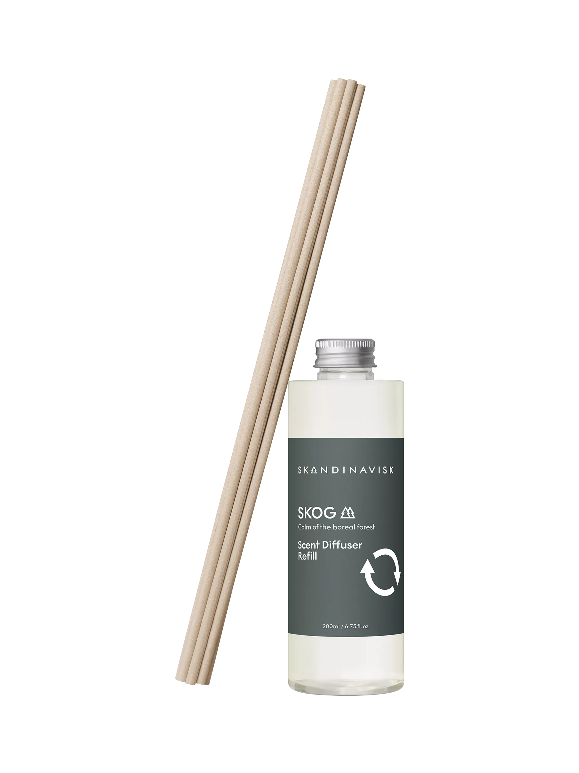 Skandinavisk Skog diffuser refill 200ml (British brand)