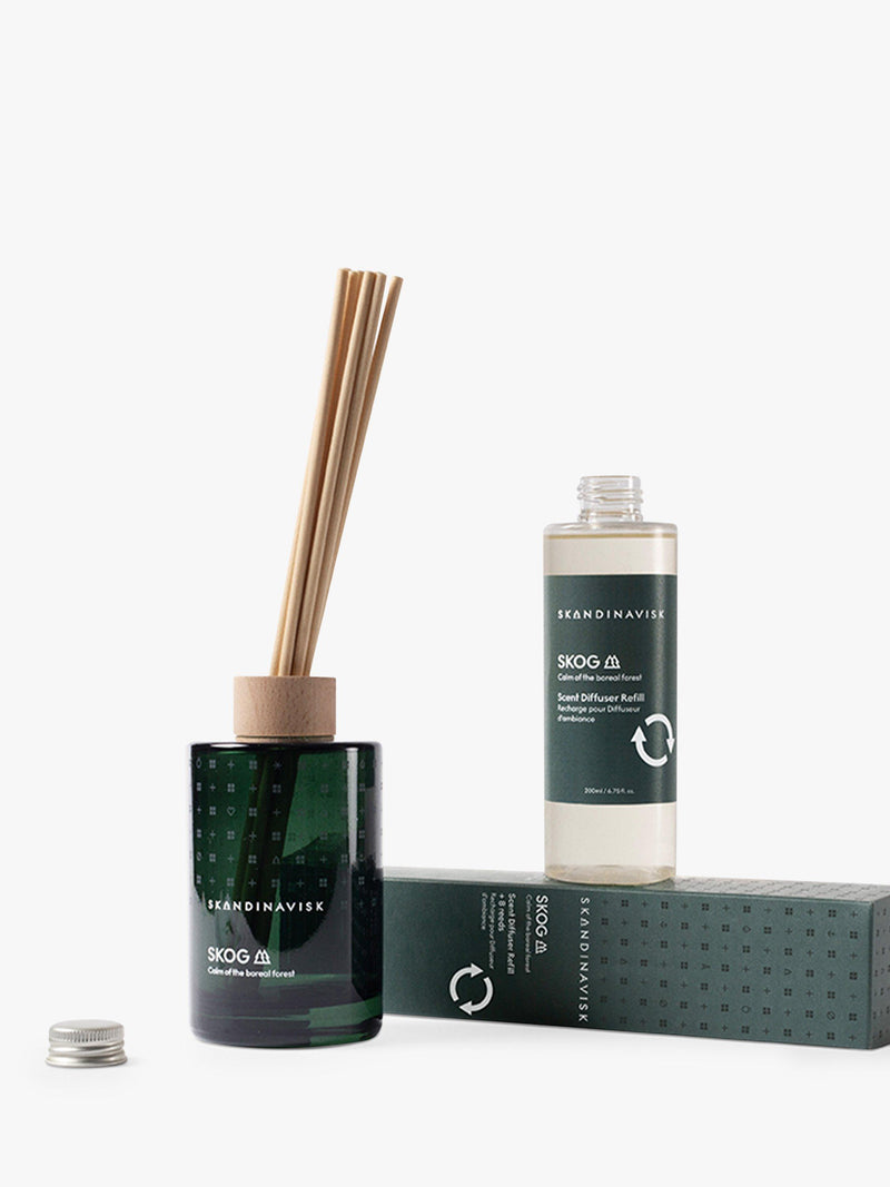 Skandinavisk Skog diffuser refill 200ml (British brand)