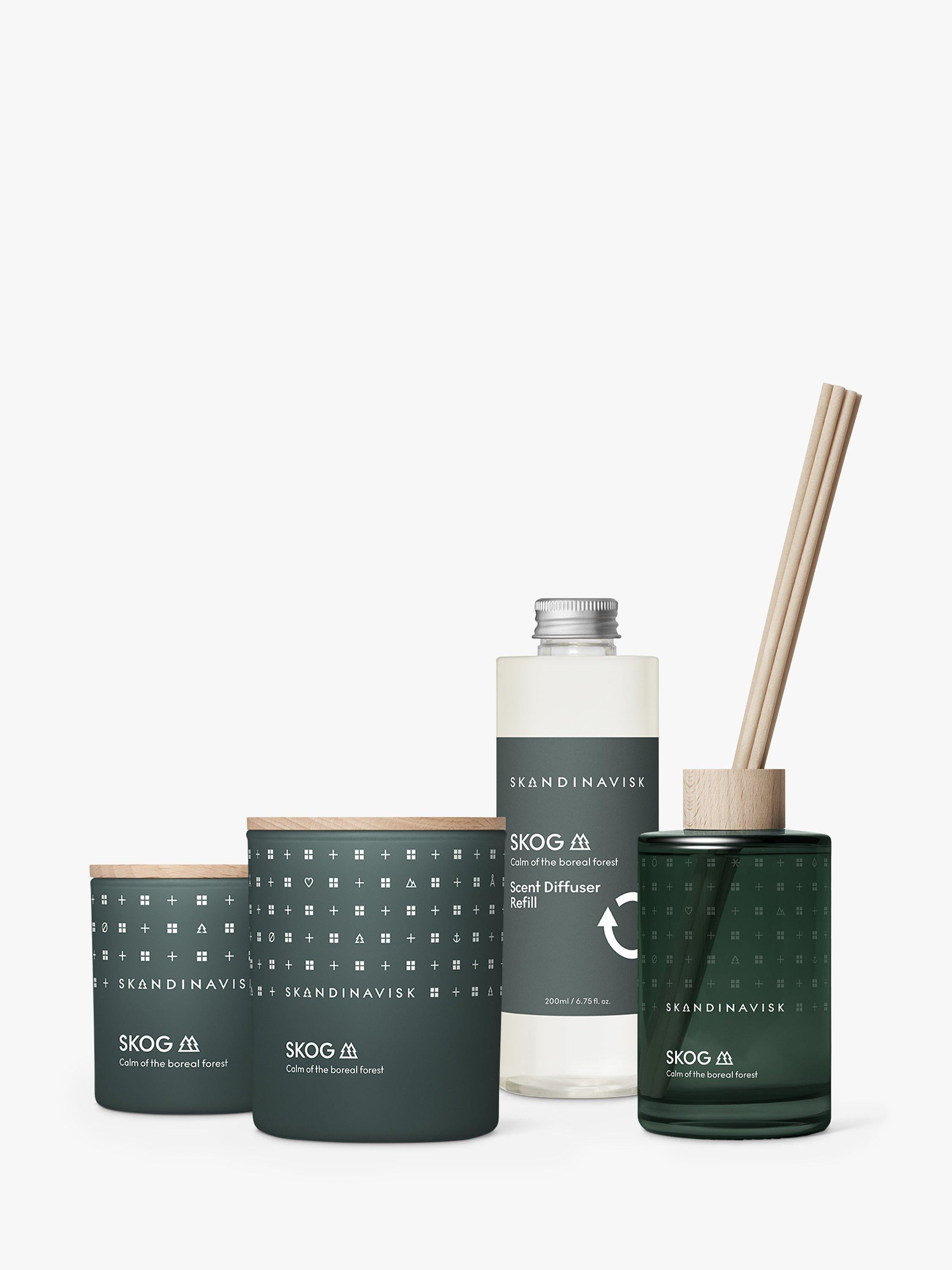 Skandinavisk Skog diffuser refill 200ml (British brand)