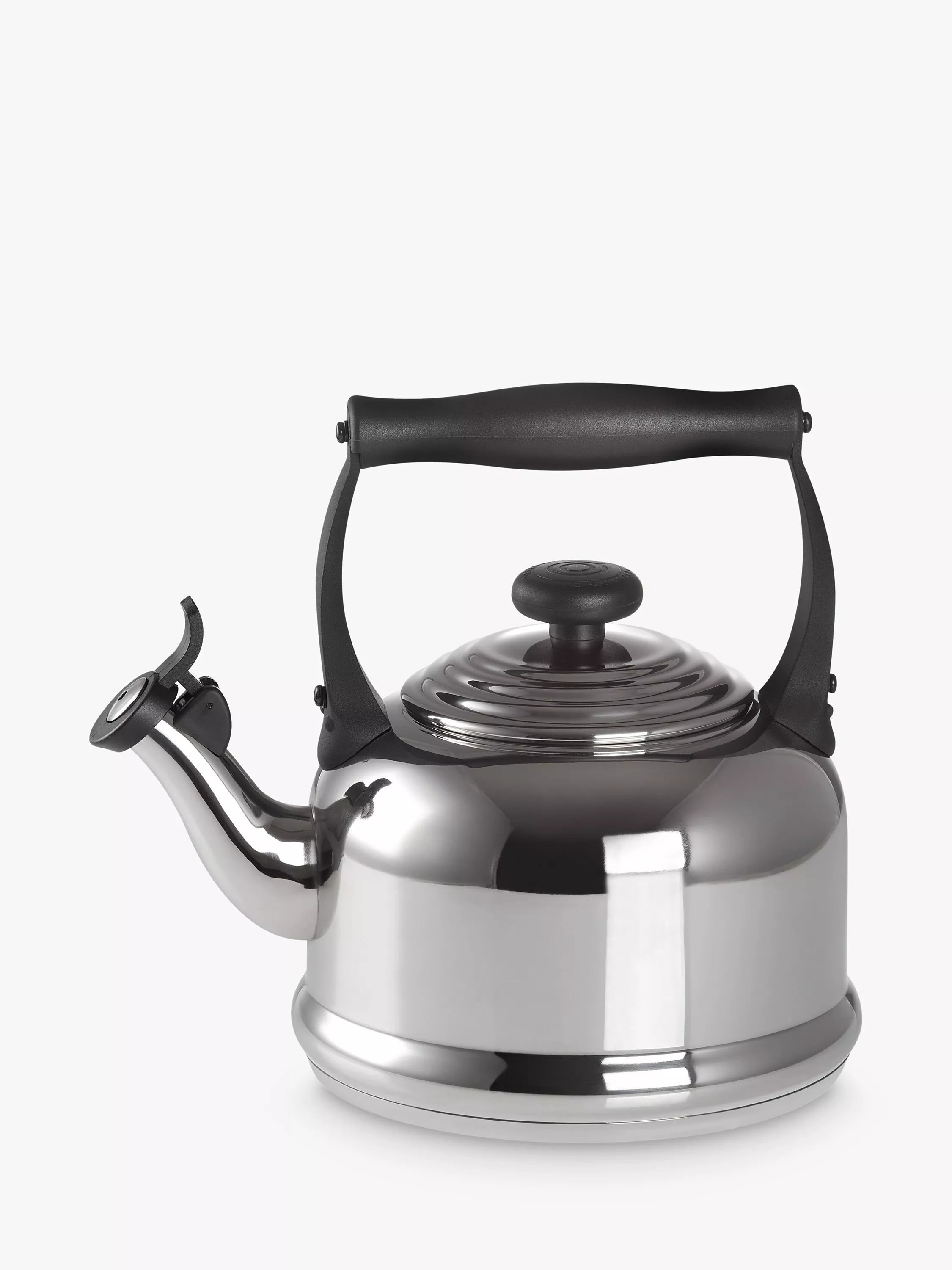 Le Creuset Traditional Stovetop Whistling Kettle 2.1L