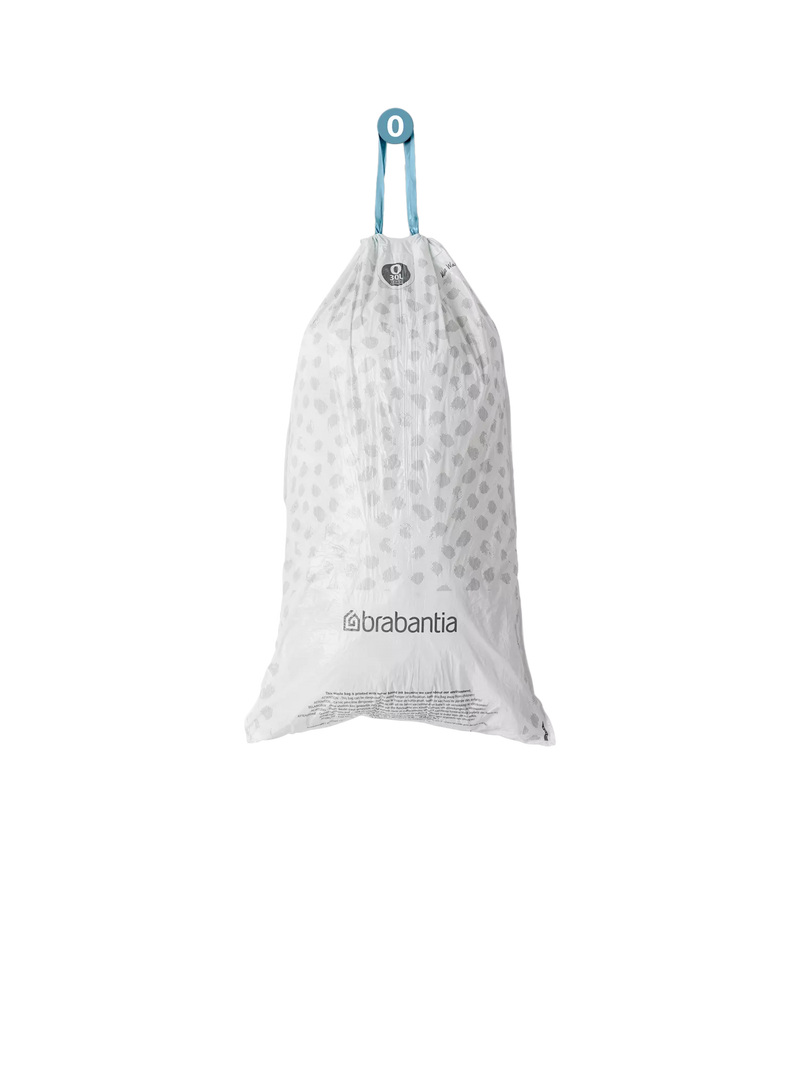 Brabantia PerfectFit bin liners 30L, imported from the UK