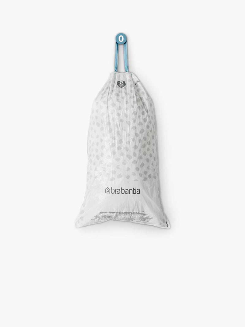 Brabantia PerfectFit bin liners 30L, imported from the UK