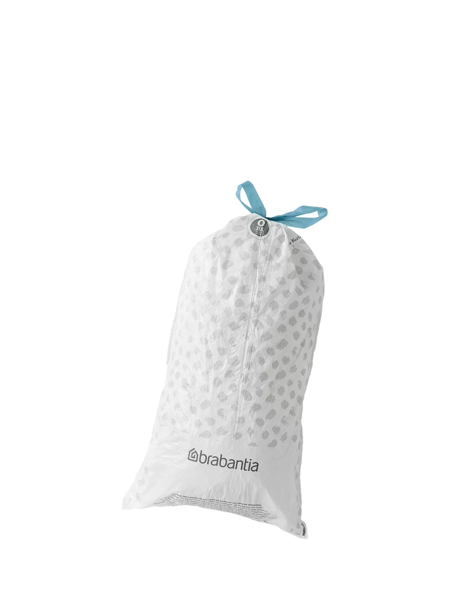 Brabantia PerfectFit bin liners 30L, imported from the UK