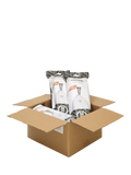 Brabantia PerfectFit bin liners 60L 120 bags - British product