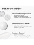 The Ordinary cream cleanser for dry skin and makeup removal 150ml (British brand)