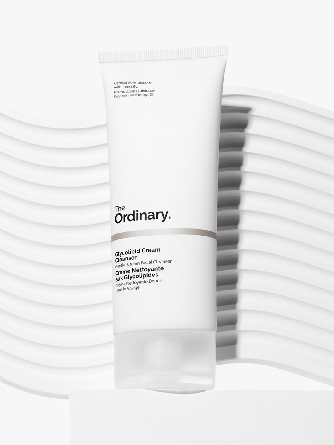 The Ordinary cream cleanser for dry skin and makeup removal 150ml (British brand)