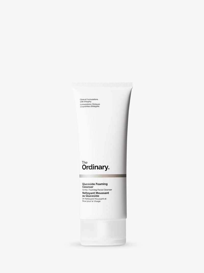 The Ordinary Glucoside Foaming Cleanser Ideal for Oily Skin, 150ml