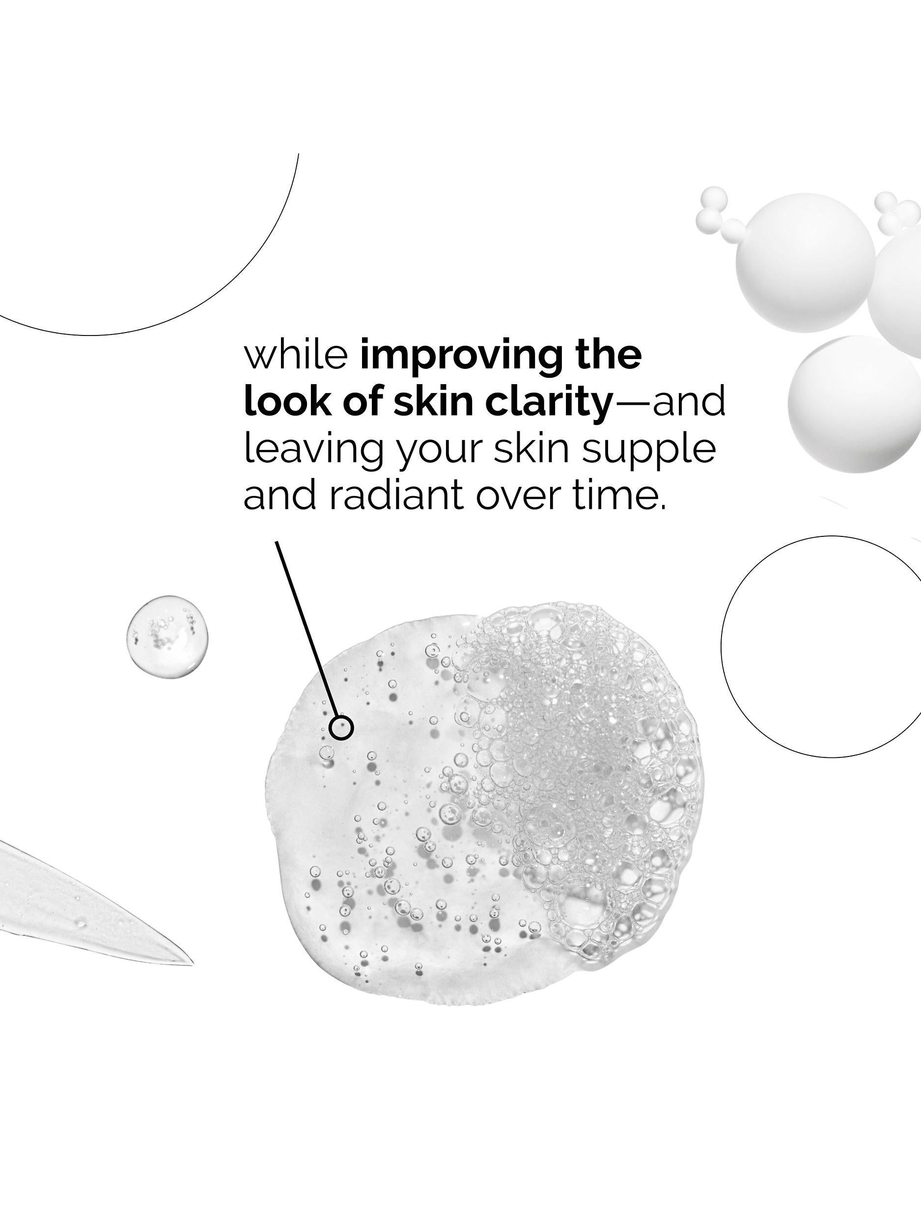 The Ordinary Glucoside Foaming Cleanser Ideal for Oily Skin, 150ml