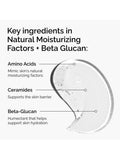 The Ordinary lightweight moisturiser with beta glucan 100ml, imported from the UK