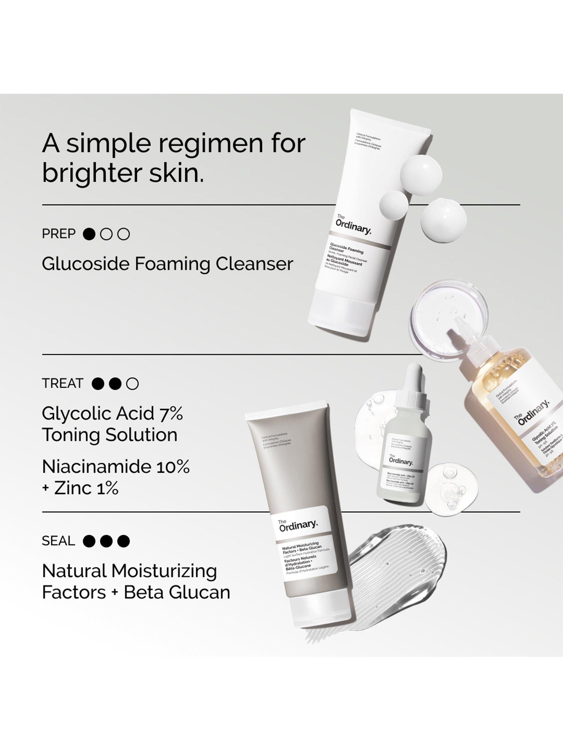 The Ordinary lightweight moisturiser with beta glucan 100ml, imported from the UK