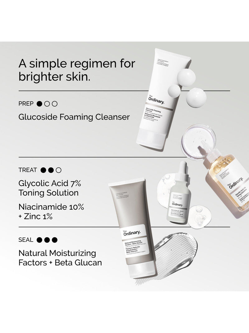 The Ordinary lightweight moisturiser with beta glucan 100ml, imported from the UK
