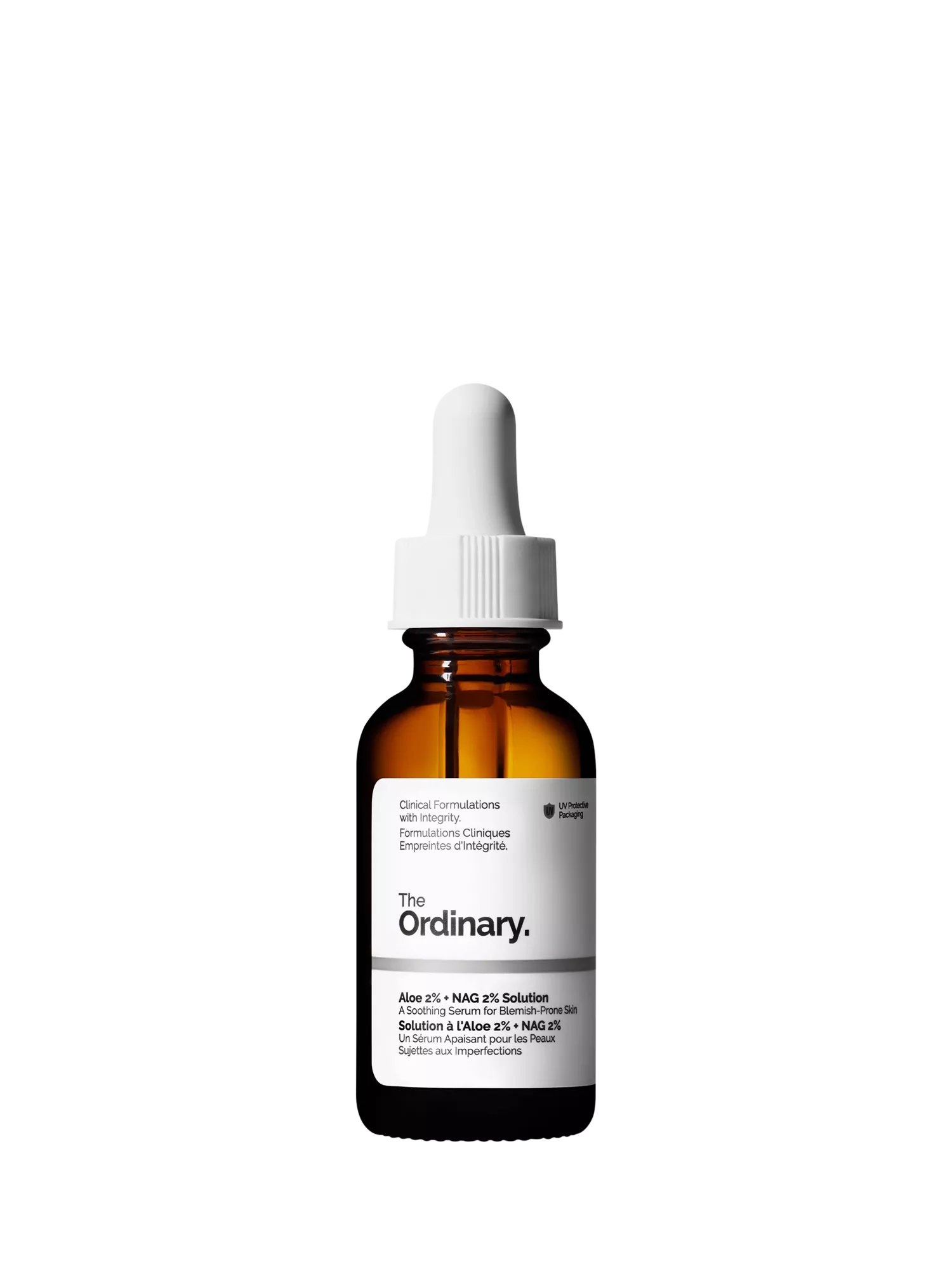 The Ordinary Aloe 2% NAG serum 30ml (British brand)